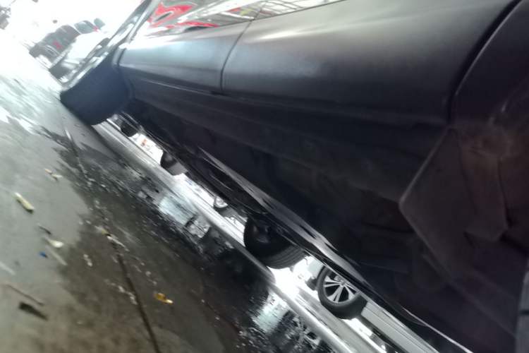 Used Nissan Qashqai 2022 2.0L CVT XV Smart Enjoyment Version Left Side Sill