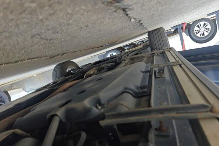 Used Nissan Qashqai 2022 2.0L CVT XV Smart Enjoyment Version Left Side Sill