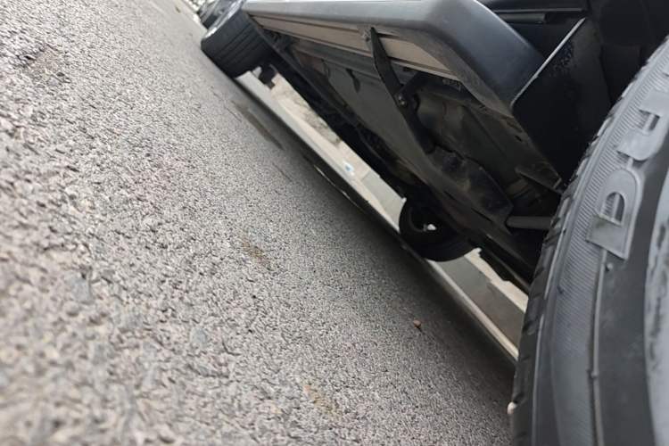 Used Nissan Qashqai 2022 2.0L CVT XV Premier Luxury Edition Left Side Sill