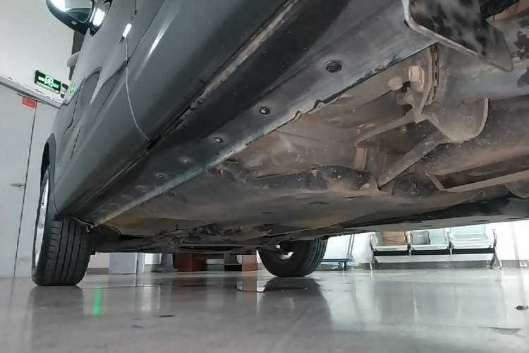 Used Nissan Qashqai 2022 2.0L CVT XV Smart Enjoyment Version Left Side Sill