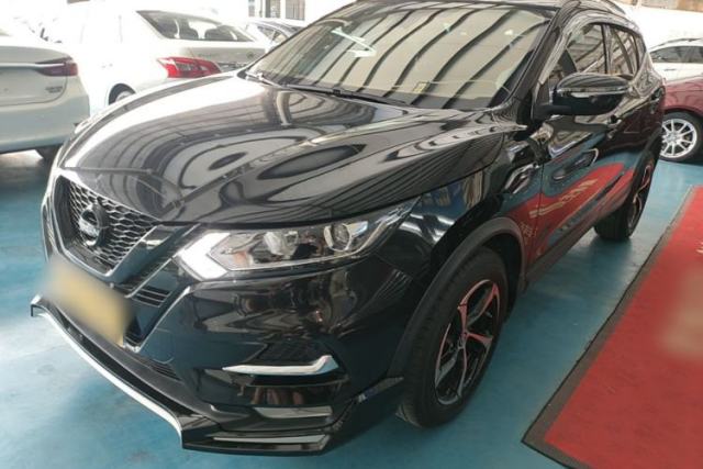 Used Nissan Qashqai 2022 2.0L CVT XV Smart Enjoyment Version