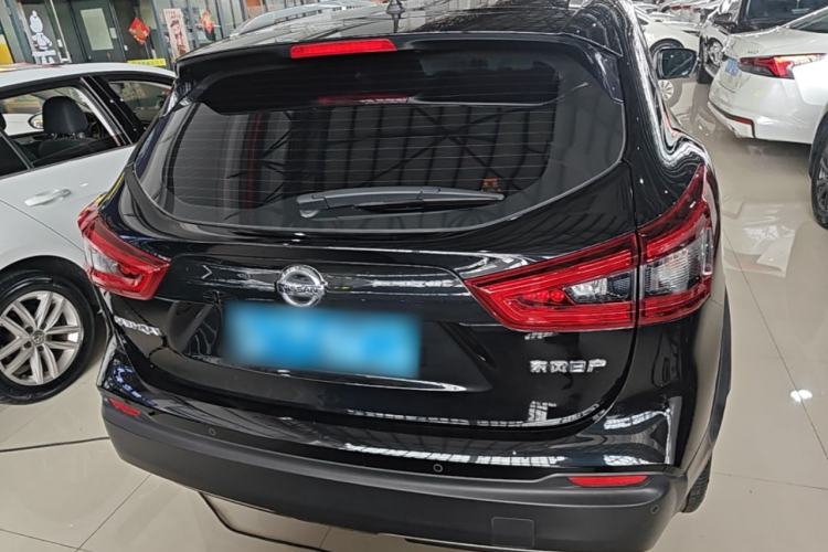 Used Nissan Qashqai 2022 2.0L CVT XV Premier Luxury Edition Rear