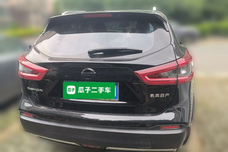 Used Nissan Qashqai 2022 2.0L CVT XV Smart Enjoyment Version Rear