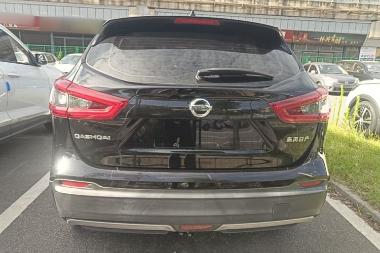 Used Nissan Qashqai 2022 2.0L CVT XV Smart Enjoyment Version Rear