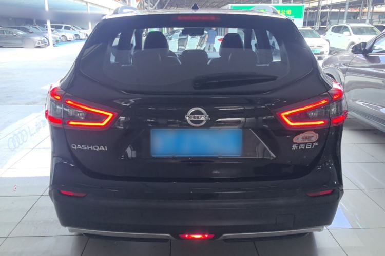 Used Nissan Qashqai 2022 2.0L CVT XV Premier Luxury Edition Rear