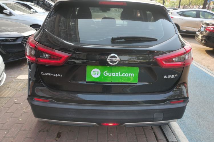 Used Nissan Qashqai 2022 2.0L CVT XV Smart Enjoyment Version Rear