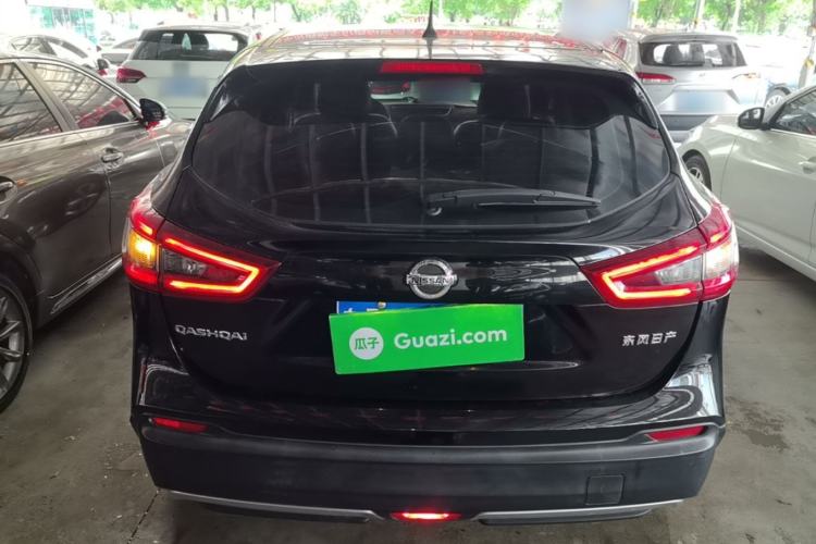 Used Nissan Qashqai 2022 2.0L CVT XV Smart Enjoyment Version Rear