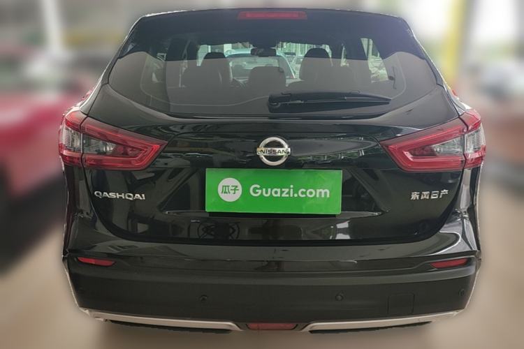 Used Nissan Qashqai 2022 2.0L CVT XV Smart Enjoyment Version Rear