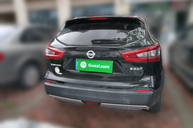 Used Nissan Qashqai 2022 2.0L CVT XV Premier Luxury Edition Rear