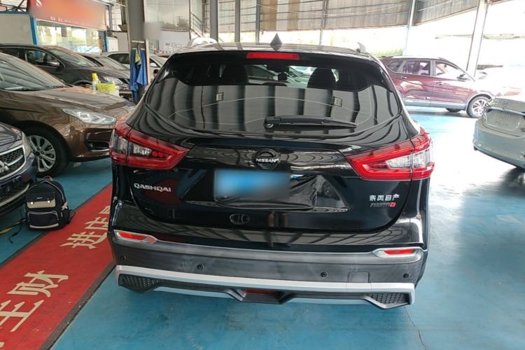 Used Nissan Qashqai 2022 2.0L CVT XV Smart Enjoyment Version Rear