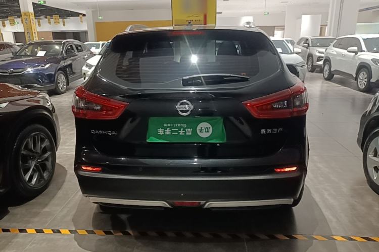 Used Nissan Qashqai 2022 2.0L CVT XV Premier Luxury Edition Rear