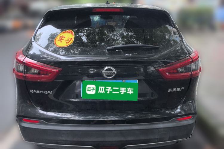 Used Nissan Qashqai 2022 2.0L CVT XV Smart Enjoyment Version Rear