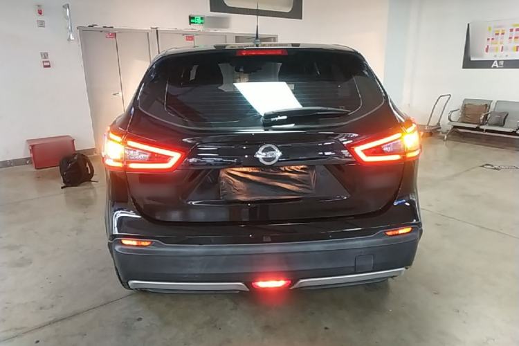 Used Nissan Qashqai 2022 2.0L CVT XV Smart Enjoyment Version Rear