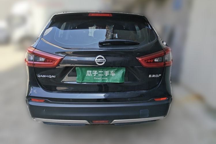 Used Nissan Qashqai 2022 2.0L CVT XV Premier Luxury Edition Rear