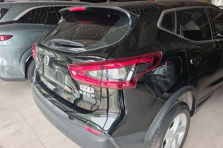 Used Nissan Qashqai 2022 2.0L CVT XV Smart Enjoyment Version Rear