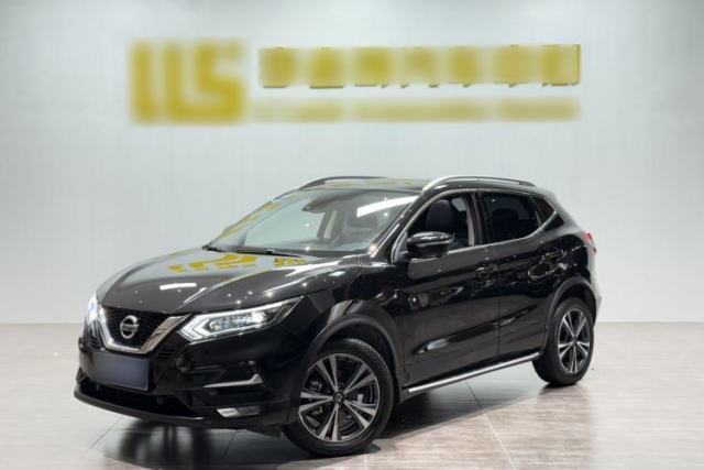 Used Nissan Qashqai 2022 2.0L CVT XV Premier Luxury Edition