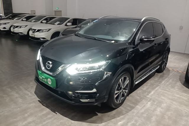 Used Nissan Qashqai 2022 2.0L CVT XV Premier Luxury Edition