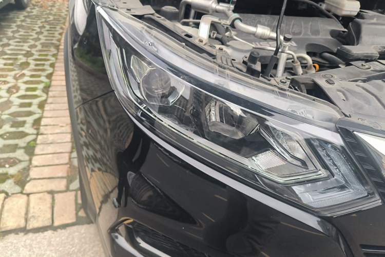 Used Nissan Qashqai 2022 2.0L CVT XV Smart Enjoyment Version Right Front Headlight