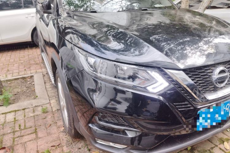 Used Nissan Qashqai 2022 2.0L CVT XV Smart Enjoyment Version Right Front Headlight