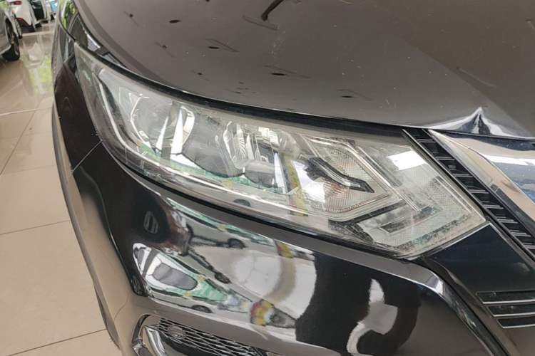 Used Nissan Qashqai 2022 2.0L CVT XV Smart Enjoyment Version Right Front Headlight
