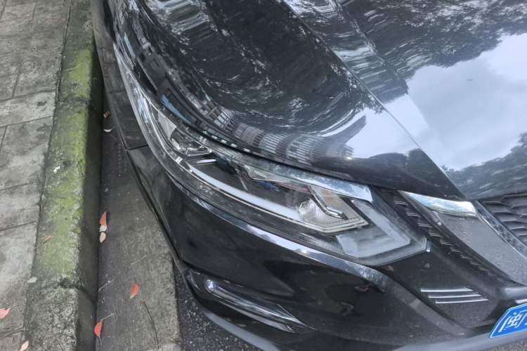 Used Nissan Qashqai 2022 2.0L CVT XV Smart Enjoyment Version Right Front Headlight