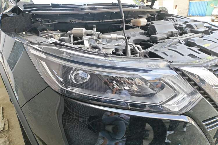 Used Nissan Qashqai 2022 2.0L CVT XV Premier Luxury Edition Right Front Headlight