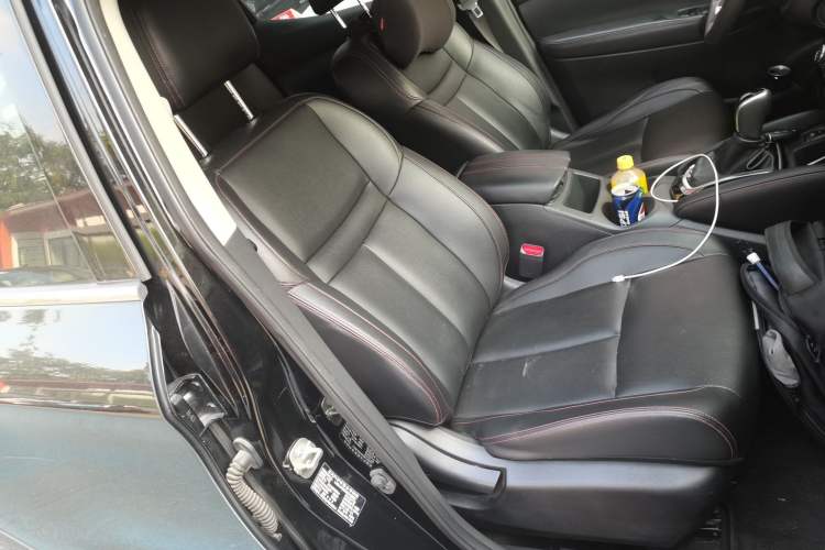 Used Nissan Qashqai 2022 2.0L CVT XV Smart Enjoyment Version Right Front Seat