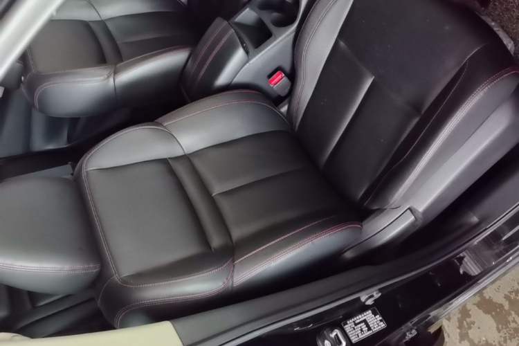 Used Nissan Qashqai 2022 2.0L CVT XV Smart Enjoyment Version Right Front Seat