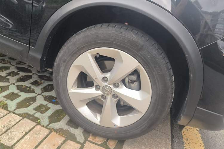 Used Nissan Qashqai 2022 2.0L CVT XV Smart Enjoyment Version Right Front Wheel Hub