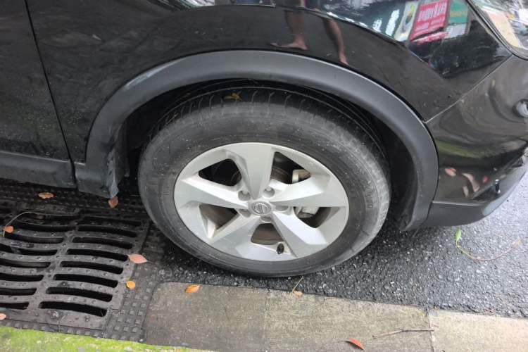 Used Nissan Qashqai 2022 2.0L CVT XV Smart Enjoyment Version Right Front Wheel Hub