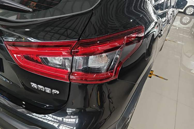 Used Nissan Qashqai 2022 2.0L CVT XV Premier Luxury Edition Right Rear Taillight