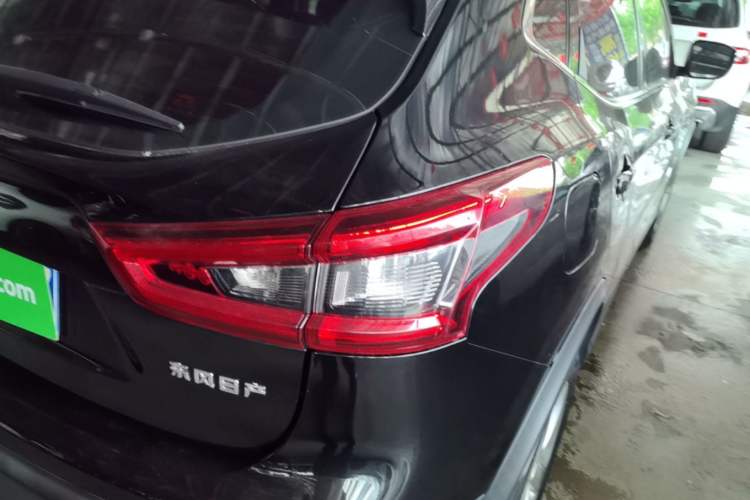 Used Nissan Qashqai 2022 2.0L CVT XV Smart Enjoyment Version Right Rear Taillight