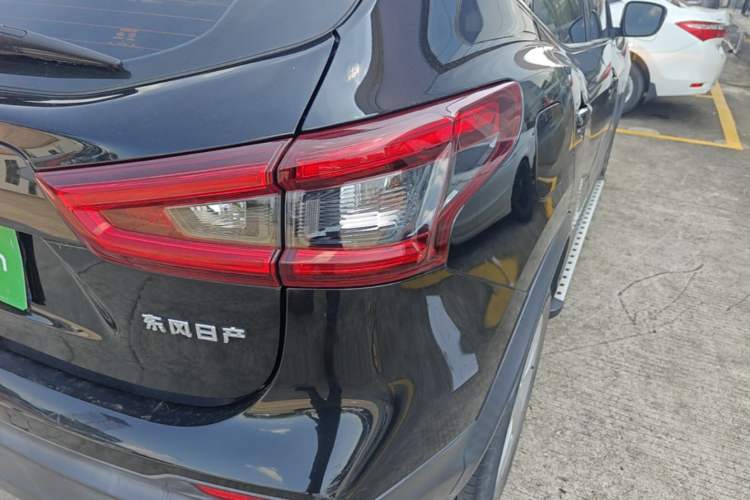 Used Nissan Qashqai 2022 2.0L CVT XV Smart Enjoyment Version Right Rear Taillight