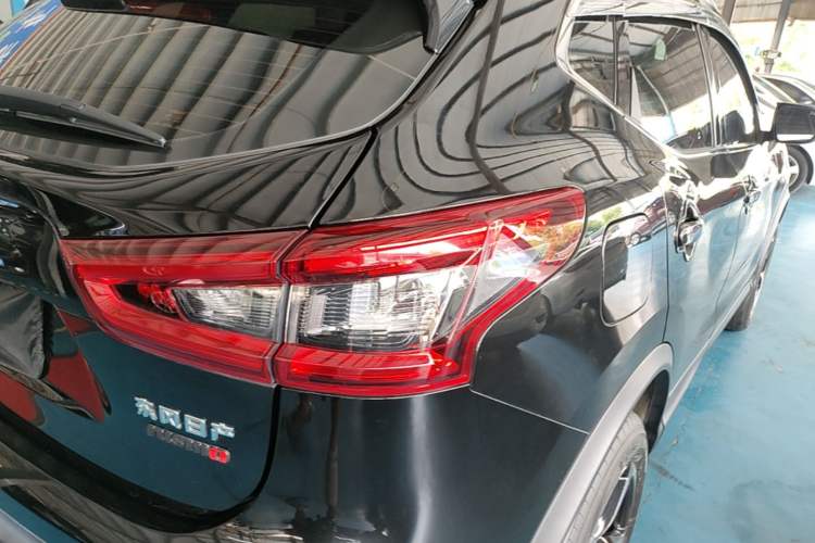 Used Nissan Qashqai 2022 2.0L CVT XV Smart Enjoyment Version Right Rear Taillight