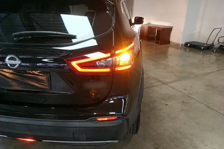 Used Nissan Qashqai 2022 2.0L CVT XV Smart Enjoyment Version Right Rear Taillight