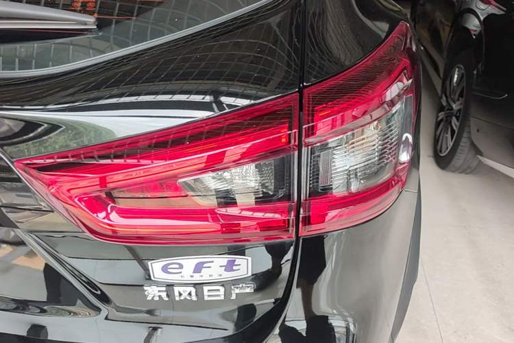 Used Nissan Qashqai 2022 2.0L CVT XV Smart Enjoyment Version Right Rear Taillight