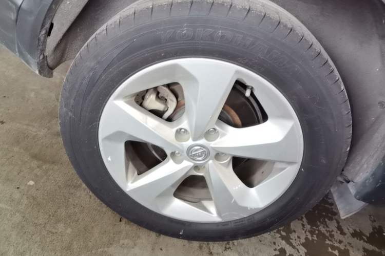 Used Nissan Qashqai 2022 2.0L CVT XV Smart Enjoyment Version Right Rear Wheel Hub