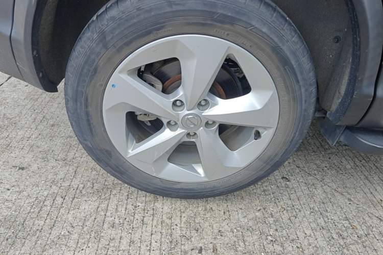 Used Nissan Qashqai 2022 2.0L CVT XV Smart Enjoyment Version Right Rear Wheel Hub