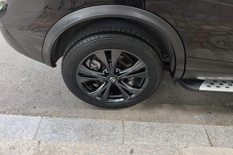 Used Nissan Qashqai 2022 2.0L CVT XV Premier Luxury Edition Right Rear Wheel Hub
