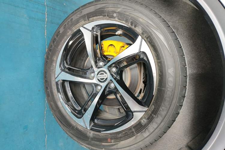 Used Nissan Qashqai 2022 2.0L CVT XV Smart Enjoyment Version Right Rear Wheel Hub