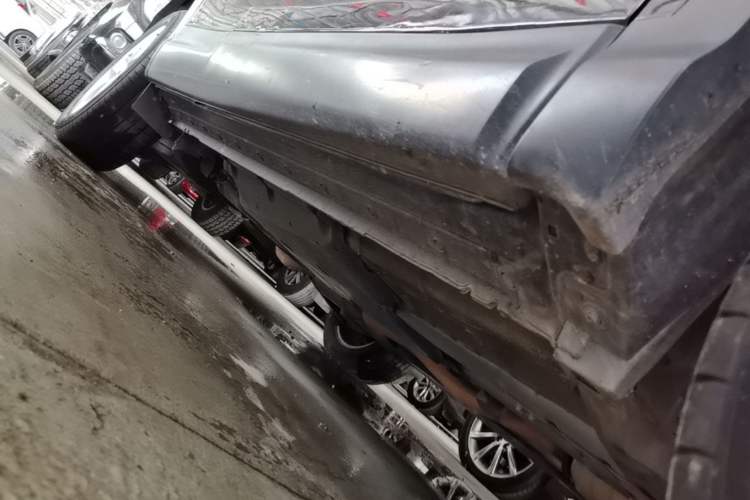 Used Nissan Qashqai 2022 2.0L CVT XV Smart Enjoyment Version Right Side Sill