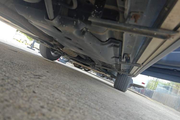 Used Nissan Qashqai 2022 2.0L CVT XV Smart Enjoyment Version Right Side Sill