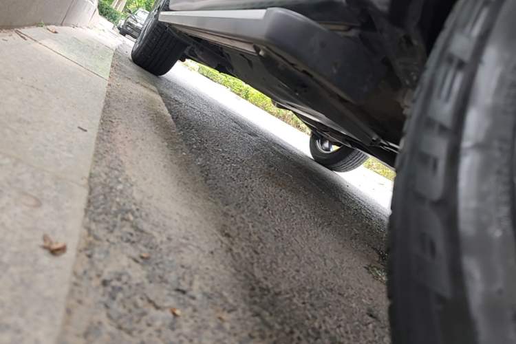 Used Nissan Qashqai 2022 2.0L CVT XV Premier Luxury Edition Right Side Sill