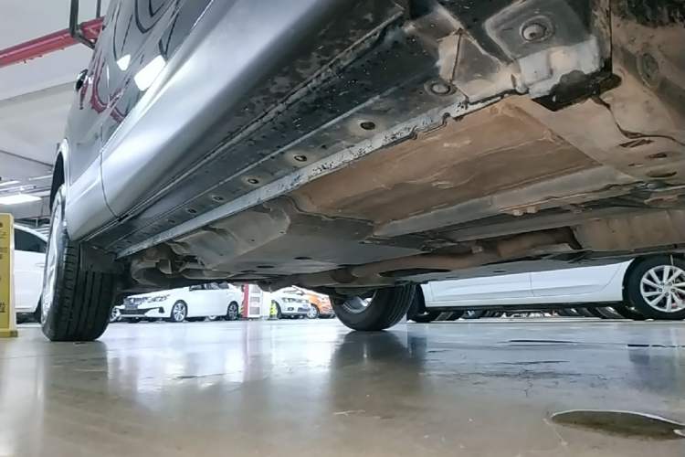 Used Nissan Qashqai 2022 2.0L CVT XV Smart Enjoyment Version Right Side Sill