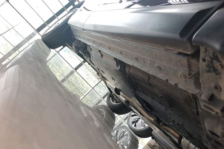 Used Nissan Qashqai 2022 2.0L CVT XV Smart Enjoyment Version Right Side Sill