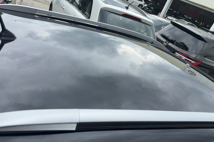 Used Nissan Qashqai 2022 2.0L CVT XV Smart Enjoyment Version Roof