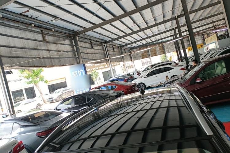 Used Nissan Qashqai 2022 2.0L CVT XV Smart Enjoyment Version Roof