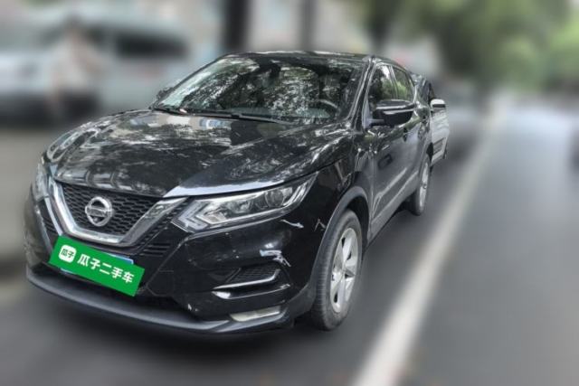 Used Nissan Qashqai 2022 2.0L CVT XV Smart Enjoyment Version
