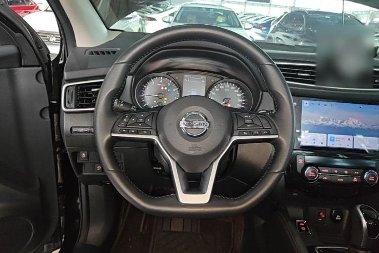 Used Nissan Qashqai 2022 2.0L CVT XV Premier Luxury Edition Steering Wheel