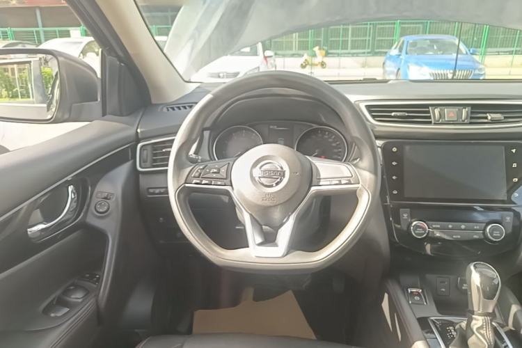 Used Nissan Qashqai 2022 2.0L CVT XV Smart Enjoyment Version Steering Wheel